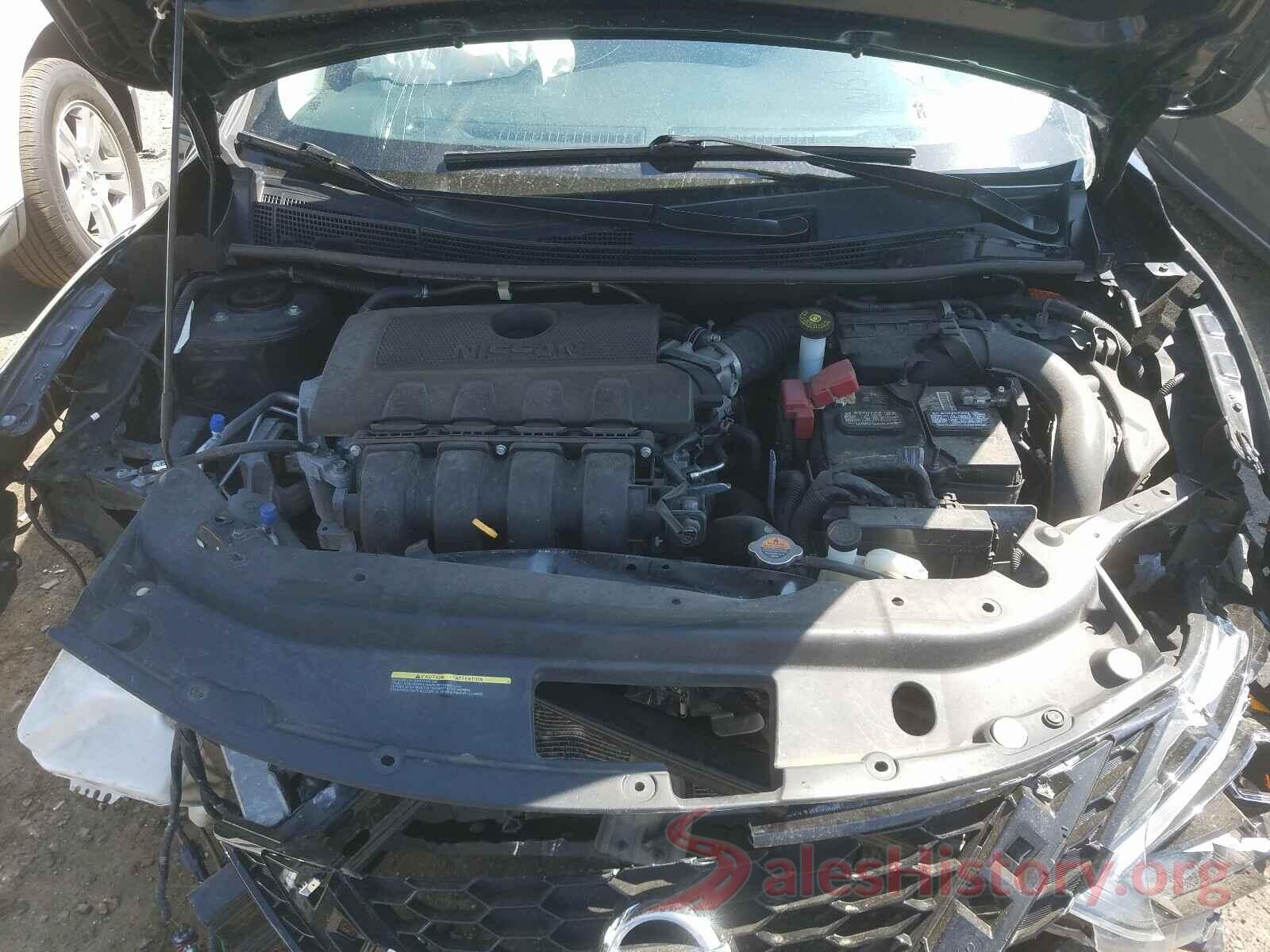 3N1AB7AP7JY250025 2018 NISSAN SENTRA