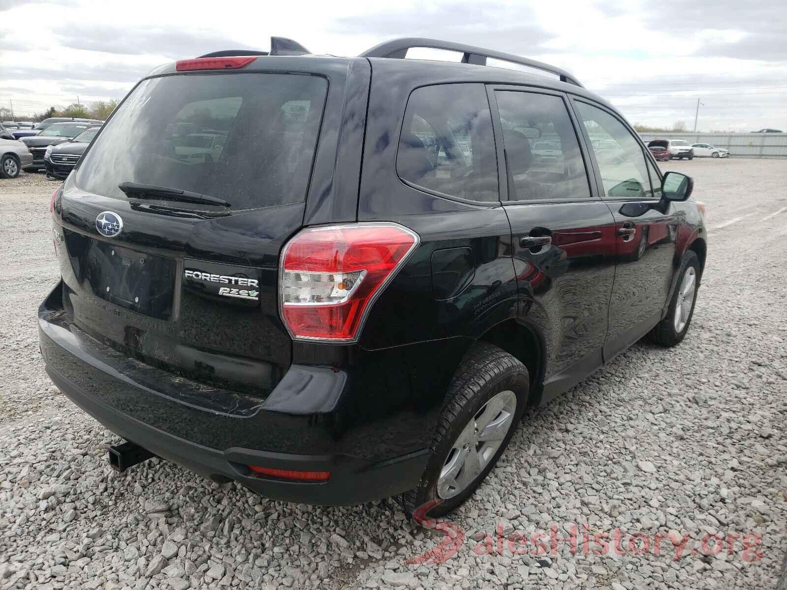 JF2SJADCXGH491142 2016 SUBARU FORESTER