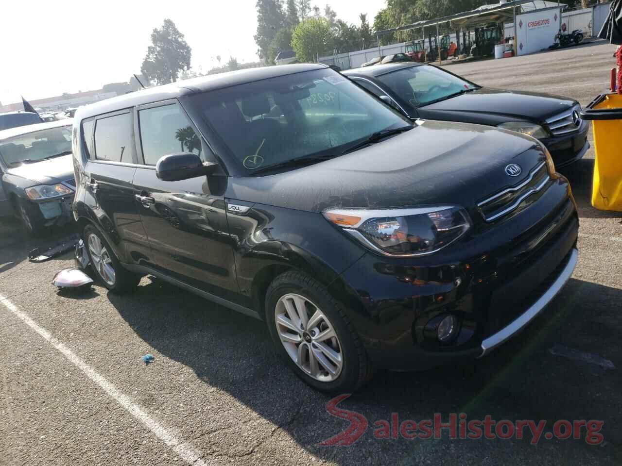 KNDJP3A54J7904017 2018 KIA SOUL