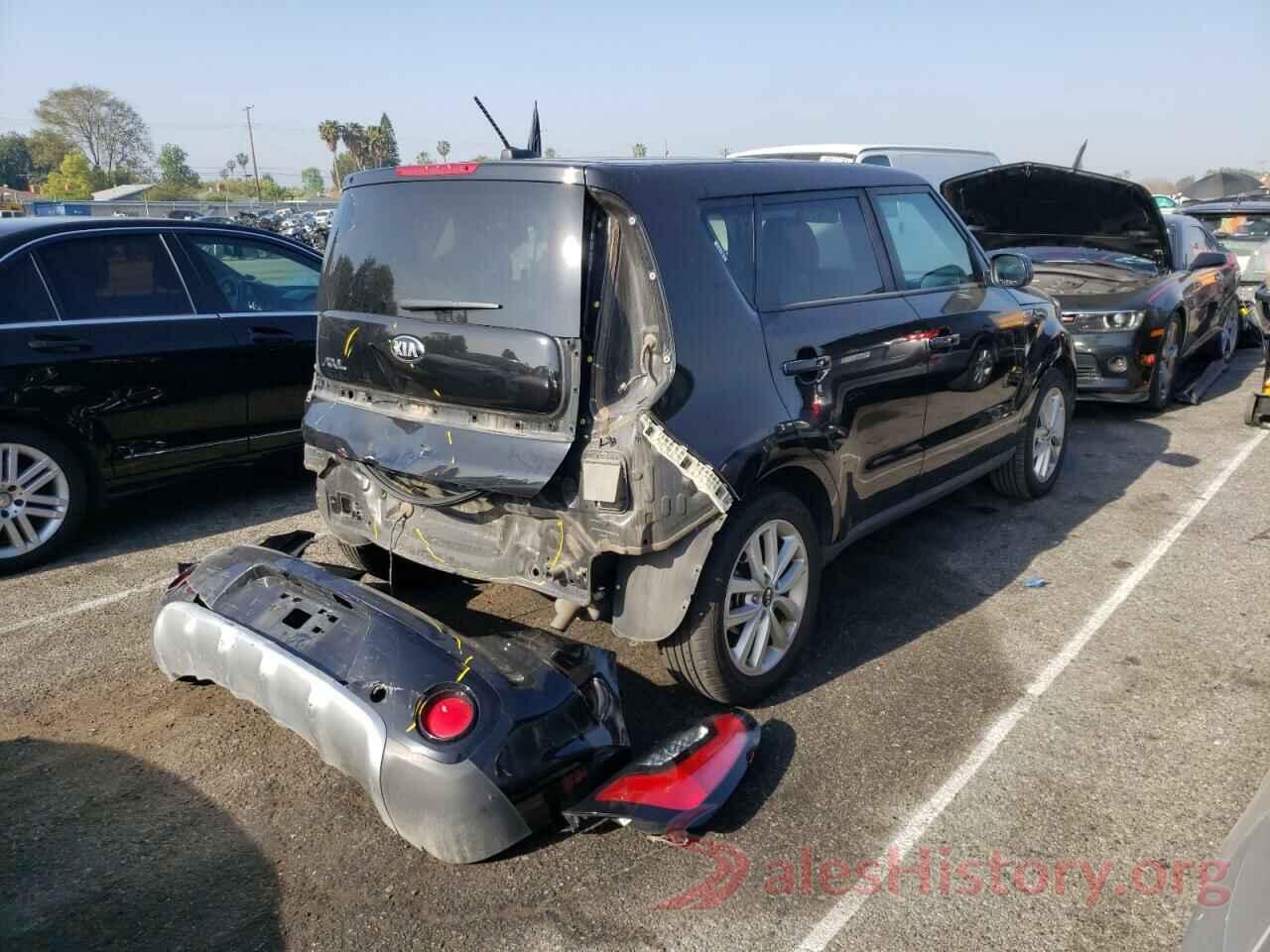 KNDJP3A54J7904017 2018 KIA SOUL