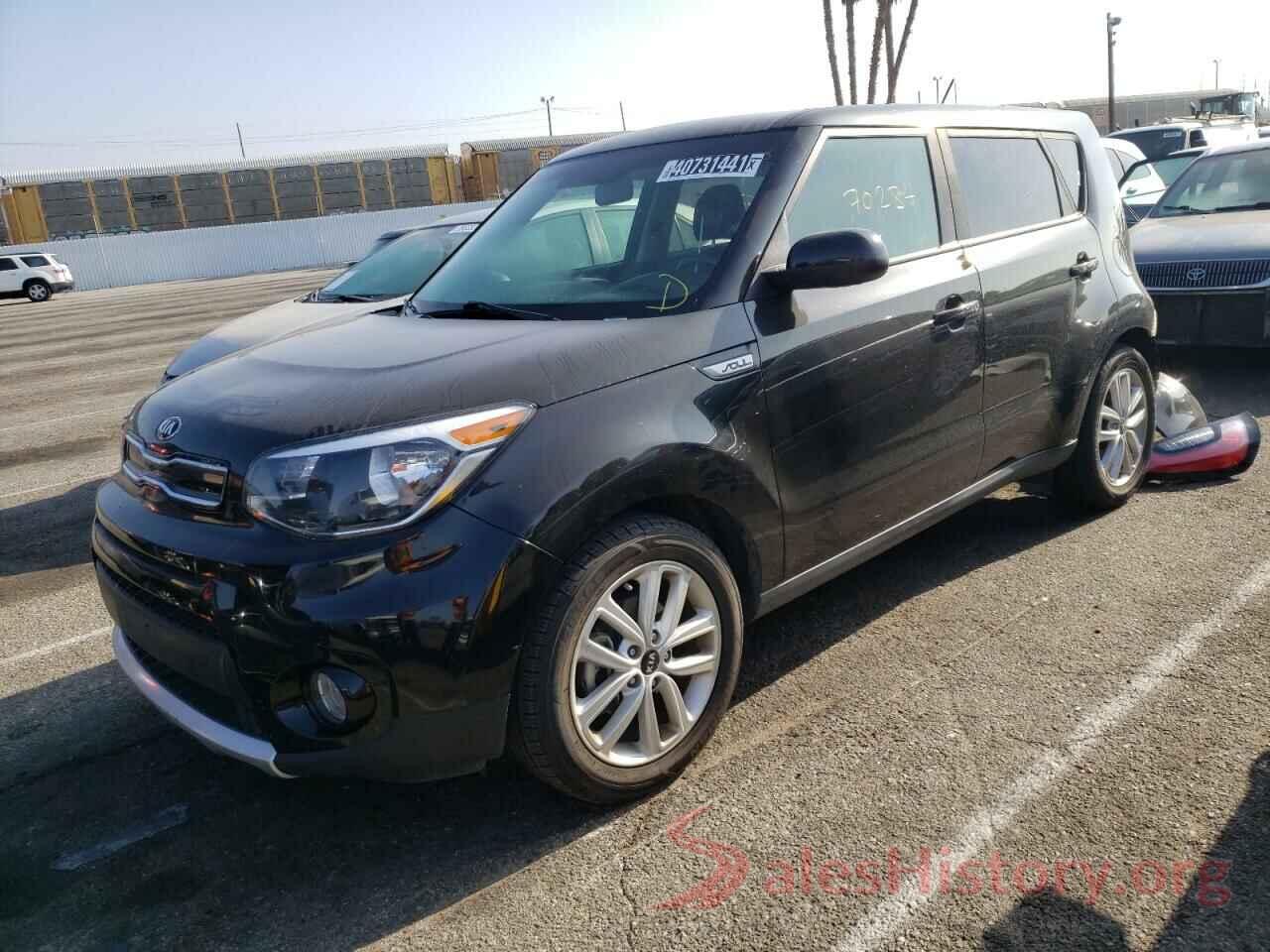 KNDJP3A54J7904017 2018 KIA SOUL