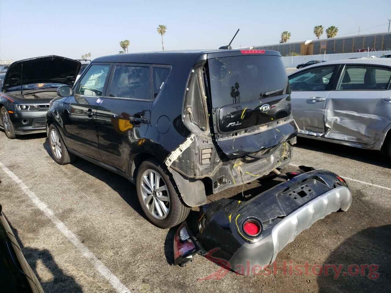 KNDJP3A54J7904017 2018 KIA SOUL