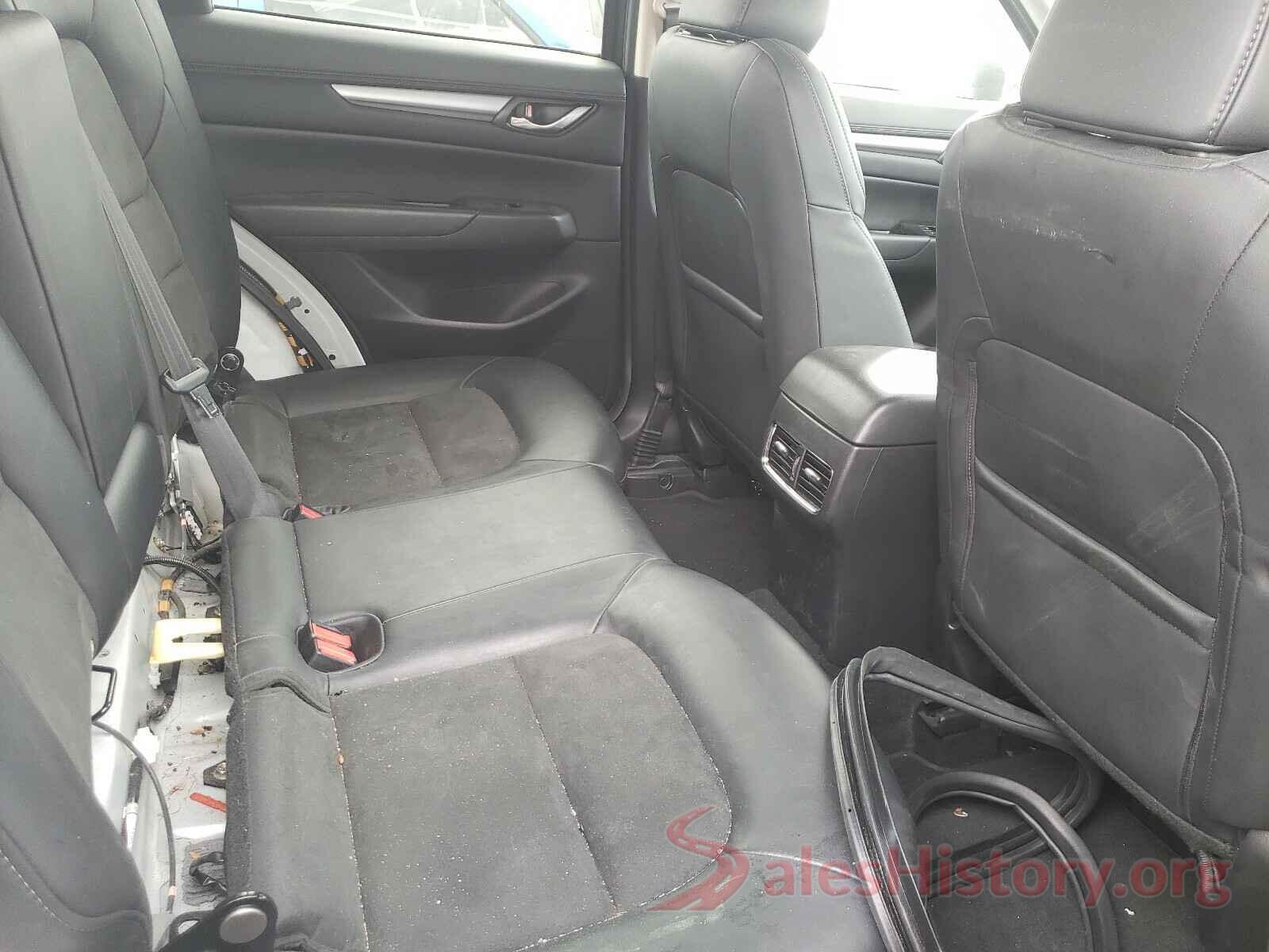 JM3KFACM2J1431650 2018 MAZDA CX-5