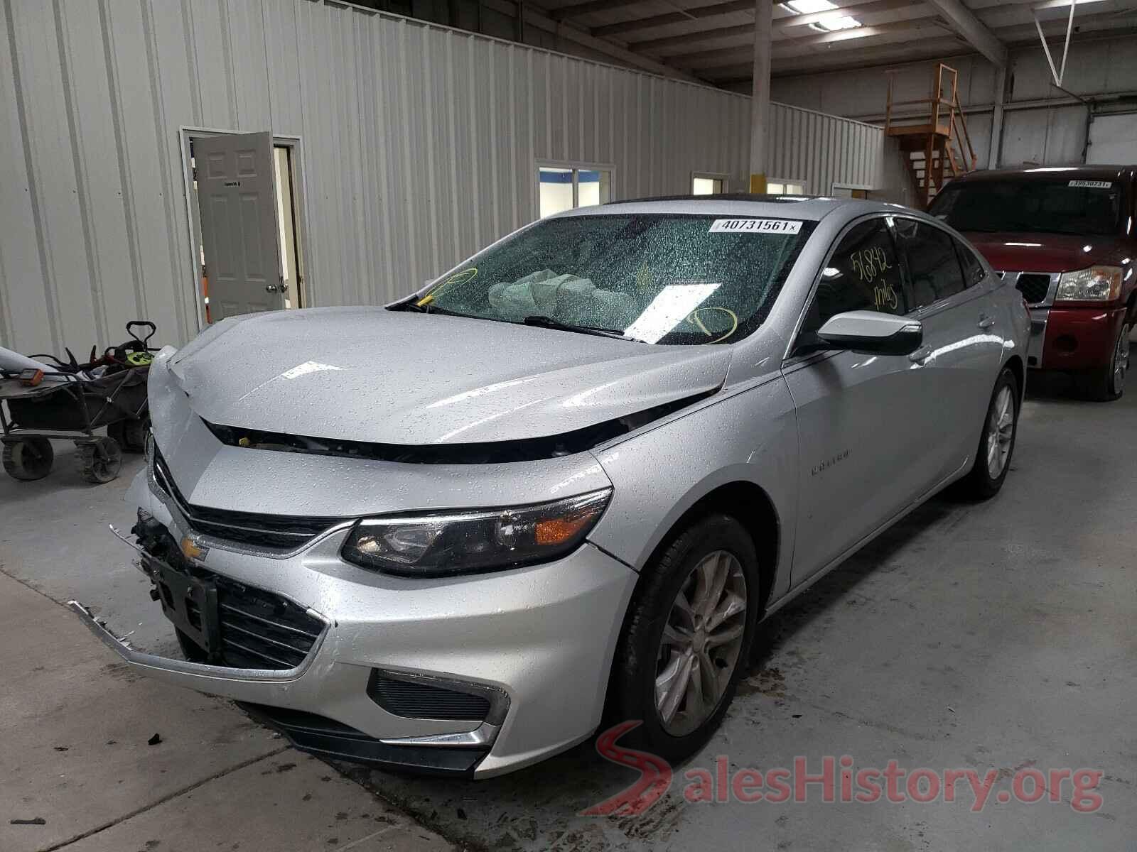 1G1ZE5ST8GF334077 2016 CHEVROLET MALIBU