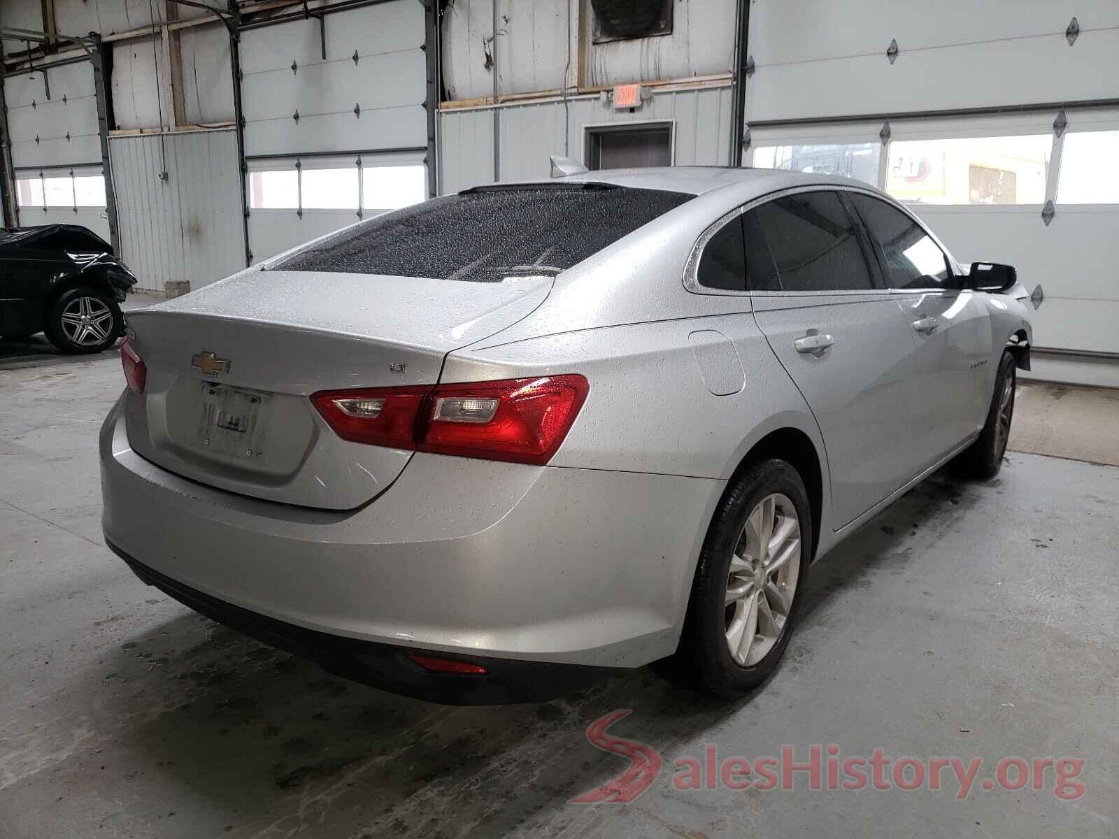 1G1ZE5ST8GF334077 2016 CHEVROLET MALIBU