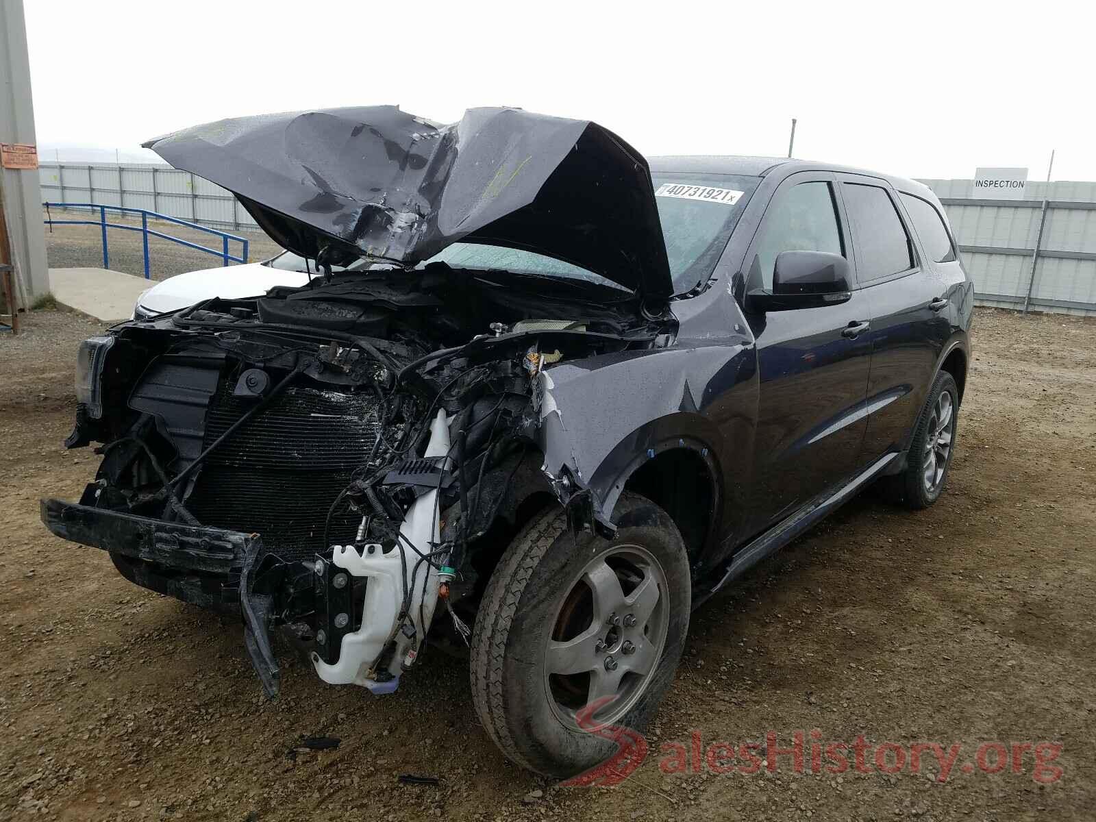 1C4RDJDG7LC124665 2020 DODGE DURANGO