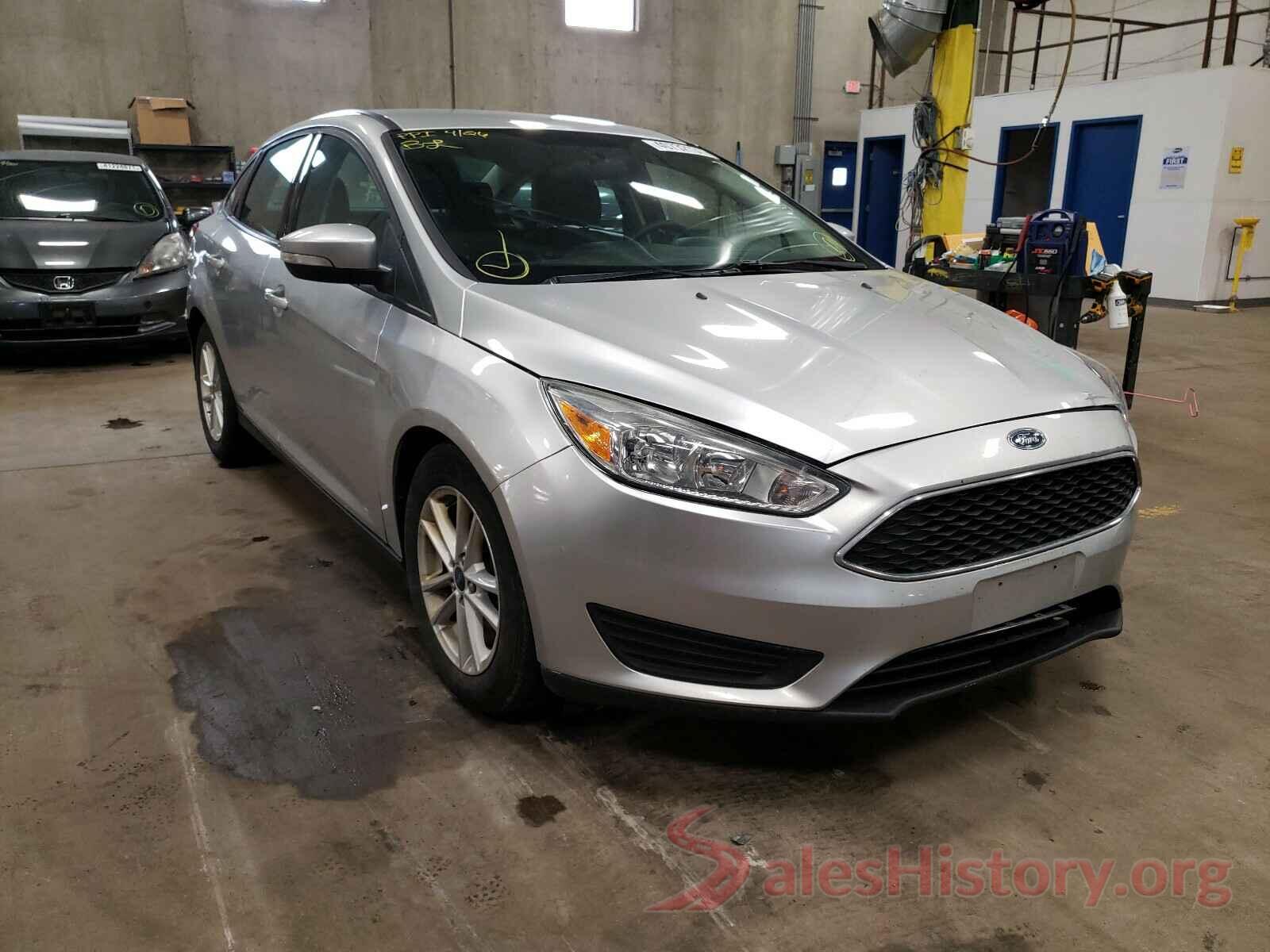 1FADP3F24GL379848 2016 FORD FOCUS