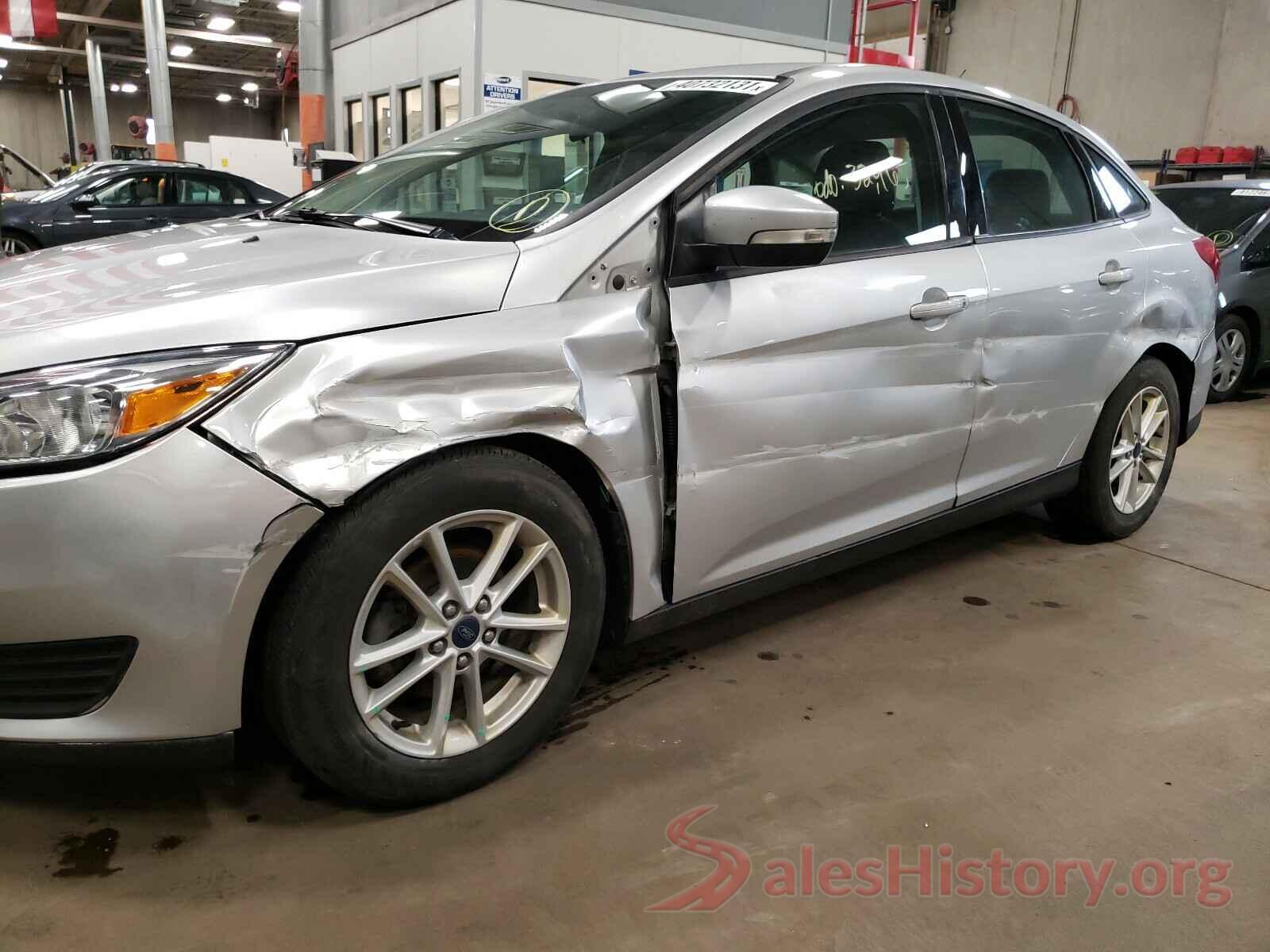 1FADP3F24GL379848 2016 FORD FOCUS