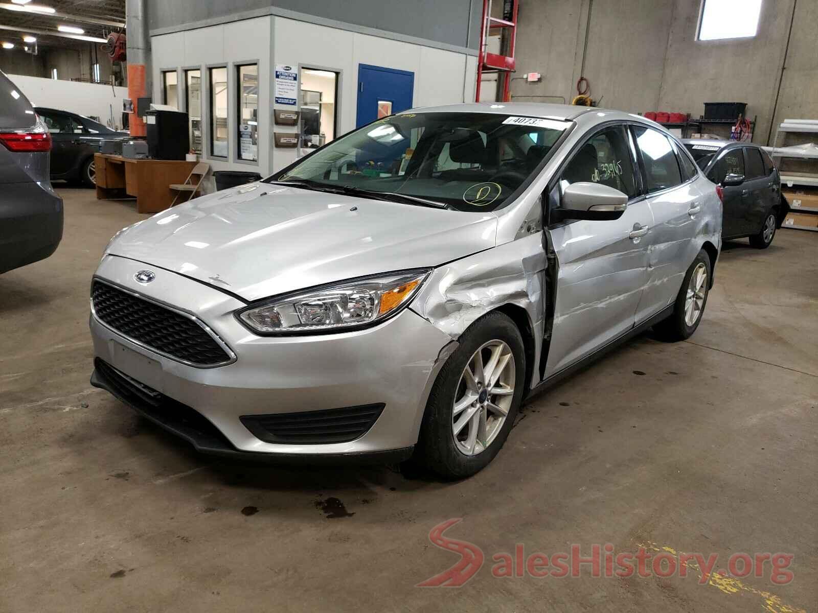 1FADP3F24GL379848 2016 FORD FOCUS