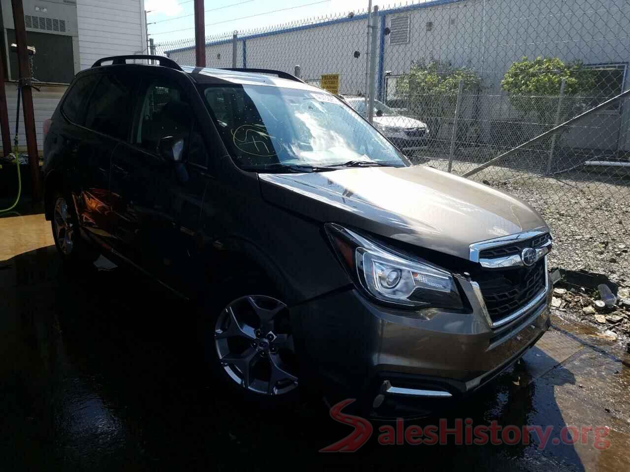 JF2SJAWC5HH514809 2017 SUBARU FORESTER