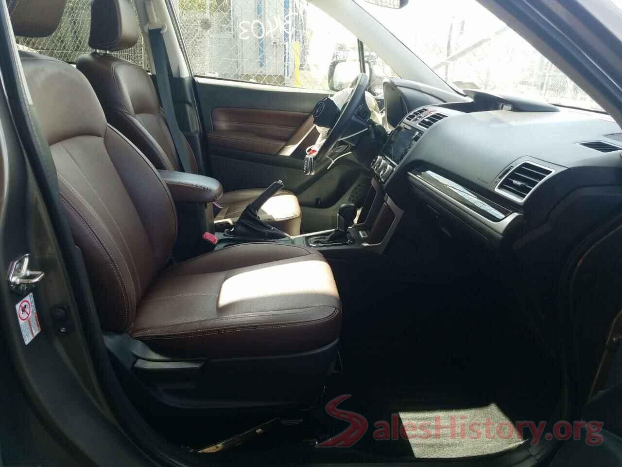 JF2SJAWC5HH514809 2017 SUBARU FORESTER