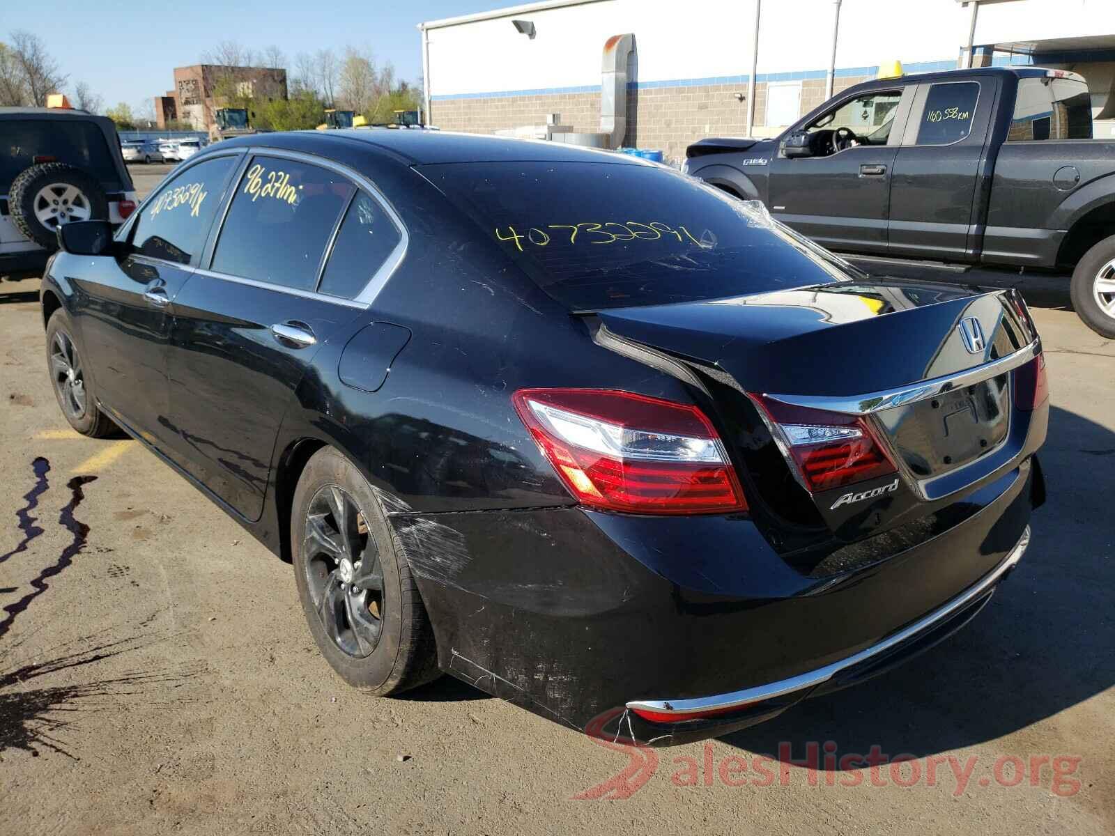 1HGCR2F33GA143014 2016 HONDA ACCORD