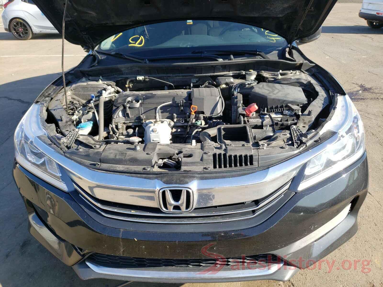 1HGCR2F33GA143014 2016 HONDA ACCORD