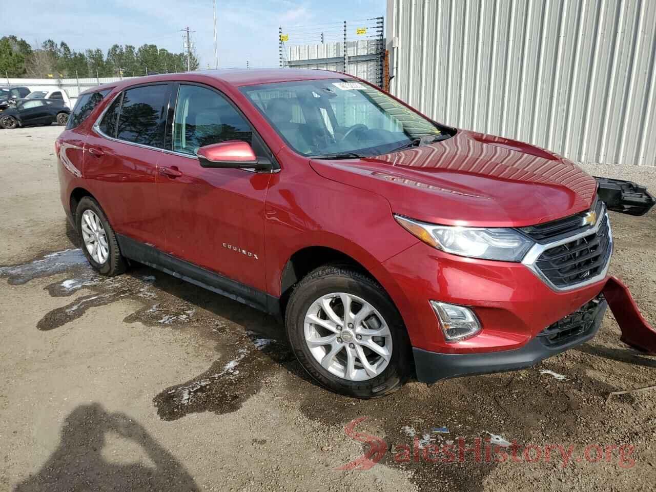 3GNAXKEV4KS637122 2019 CHEVROLET EQUINOX