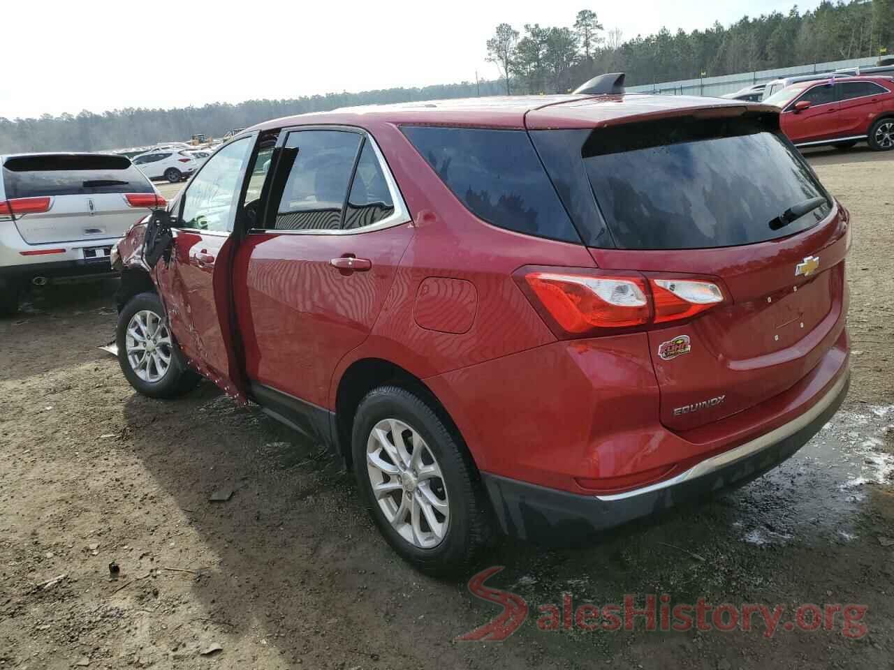 3GNAXKEV4KS637122 2019 CHEVROLET EQUINOX