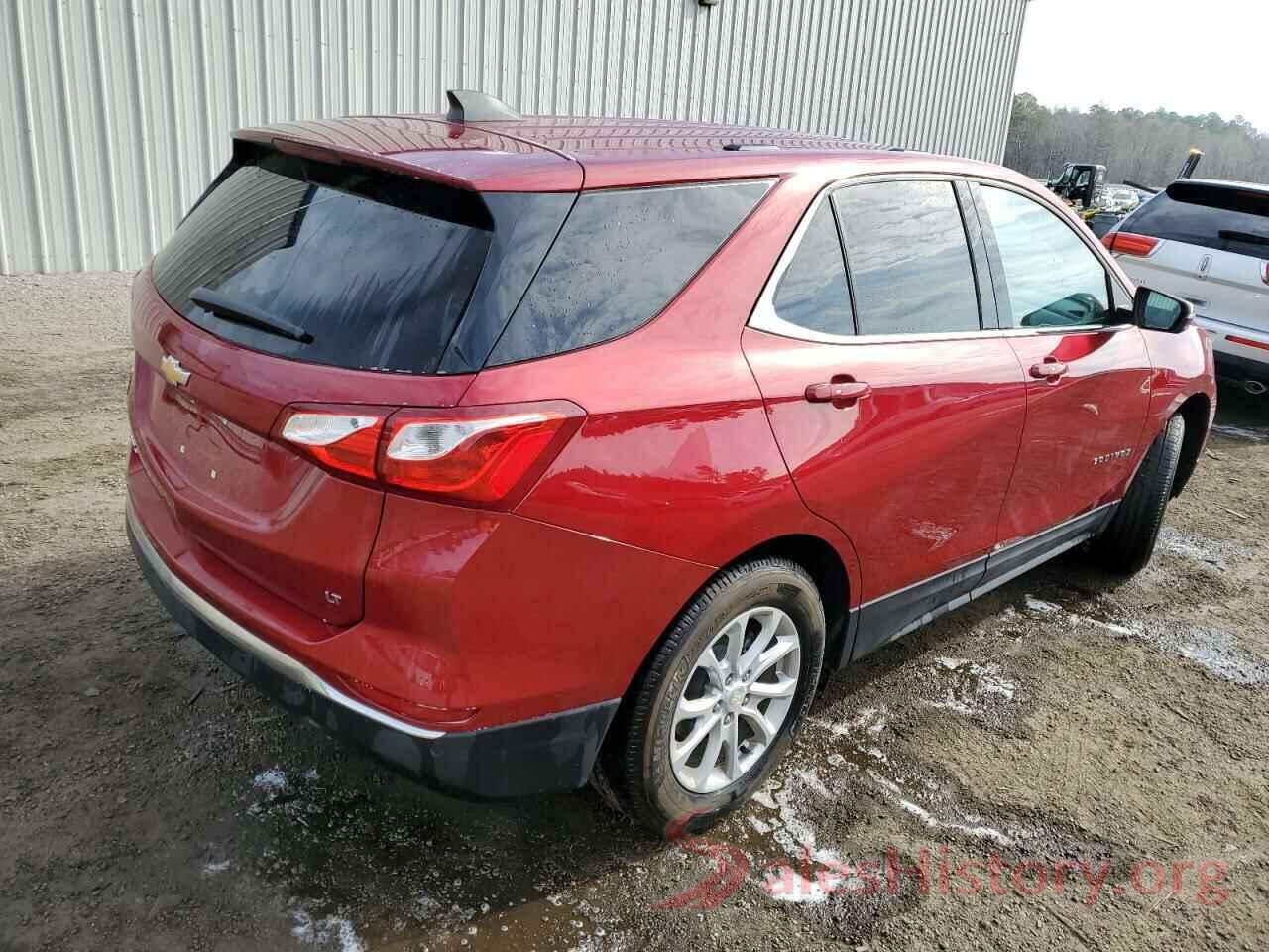 3GNAXKEV4KS637122 2019 CHEVROLET EQUINOX