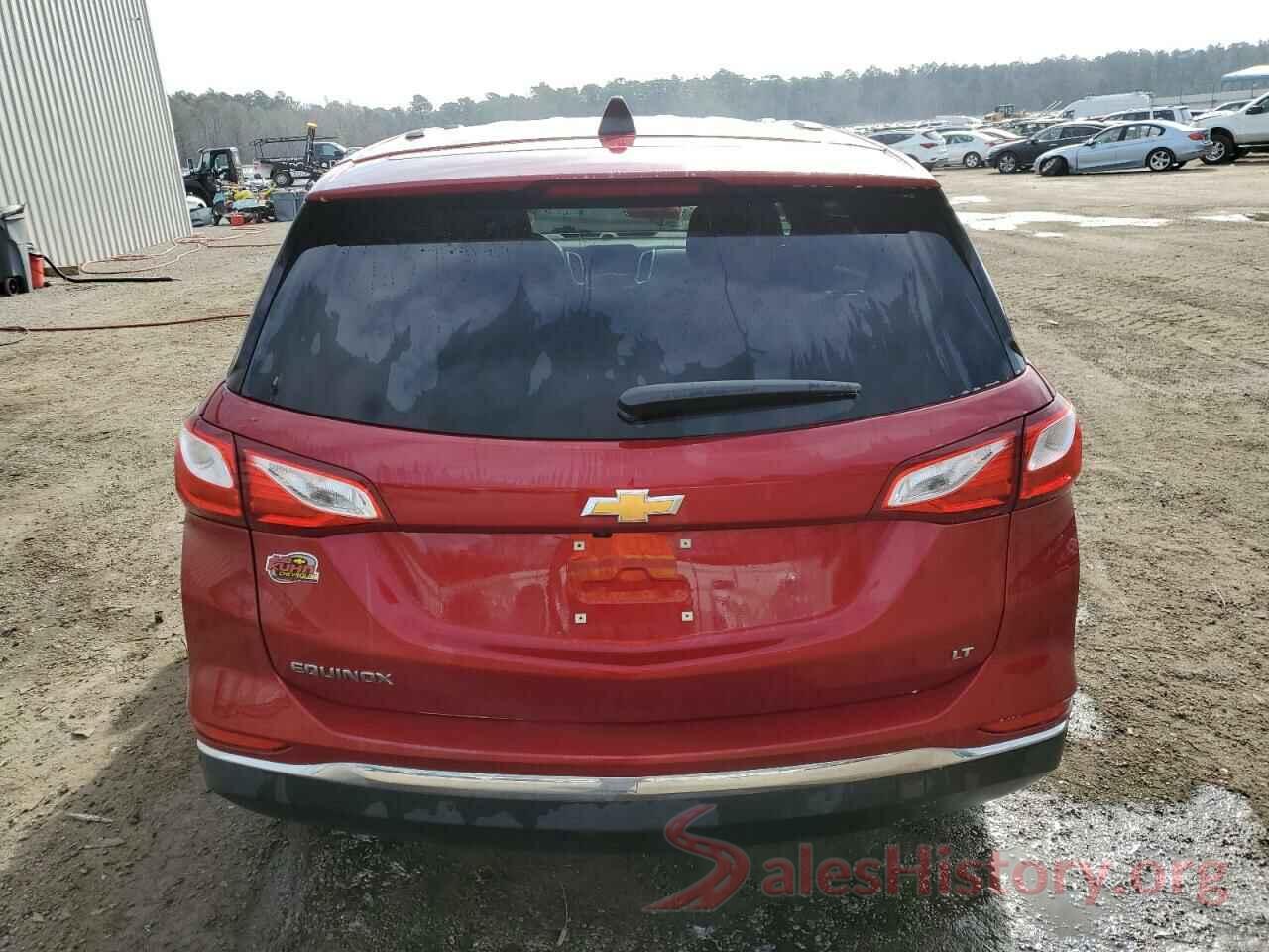 3GNAXKEV4KS637122 2019 CHEVROLET EQUINOX