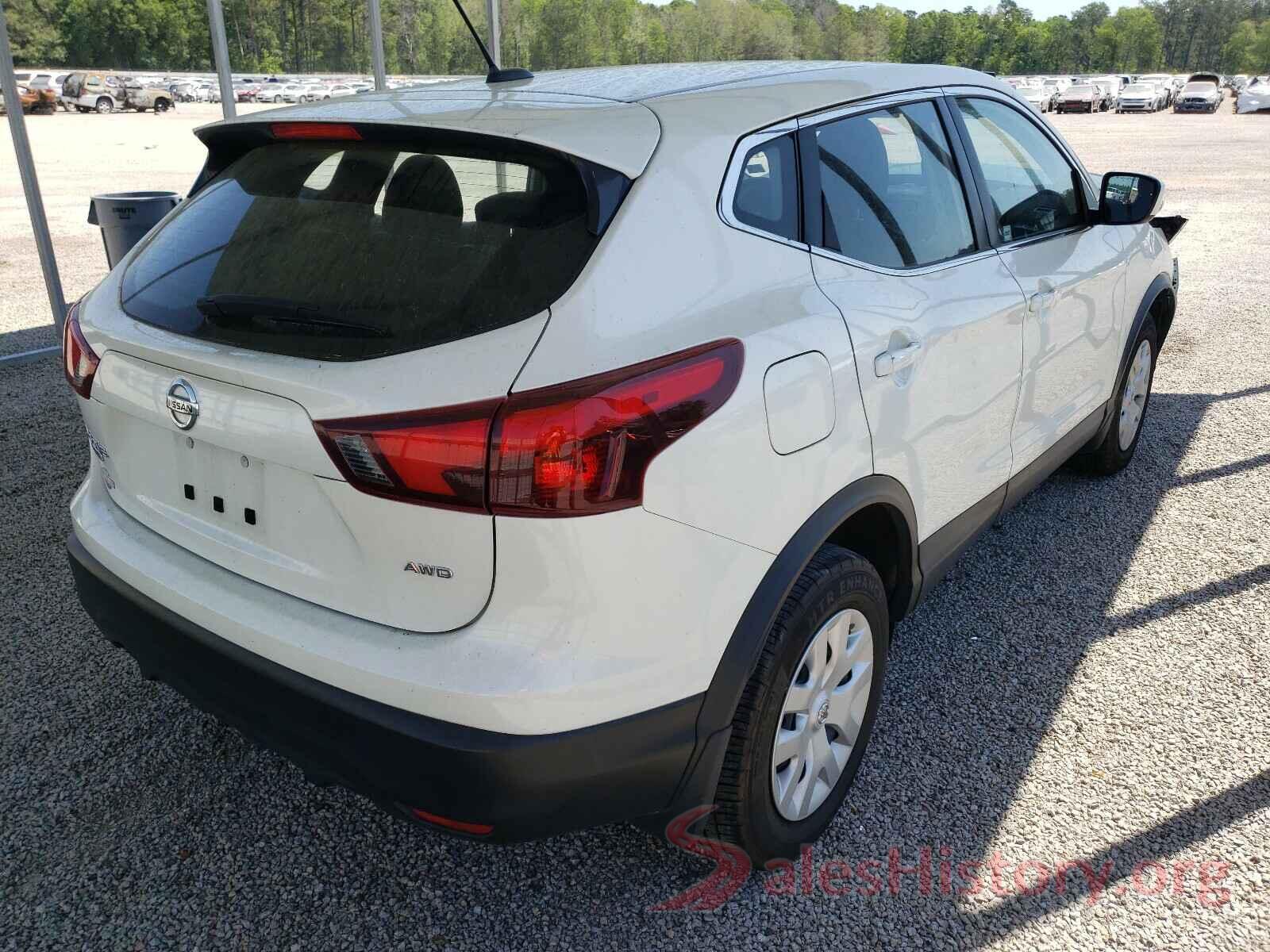 JN1BJ1CR6HW107684 2017 NISSAN ROGUE