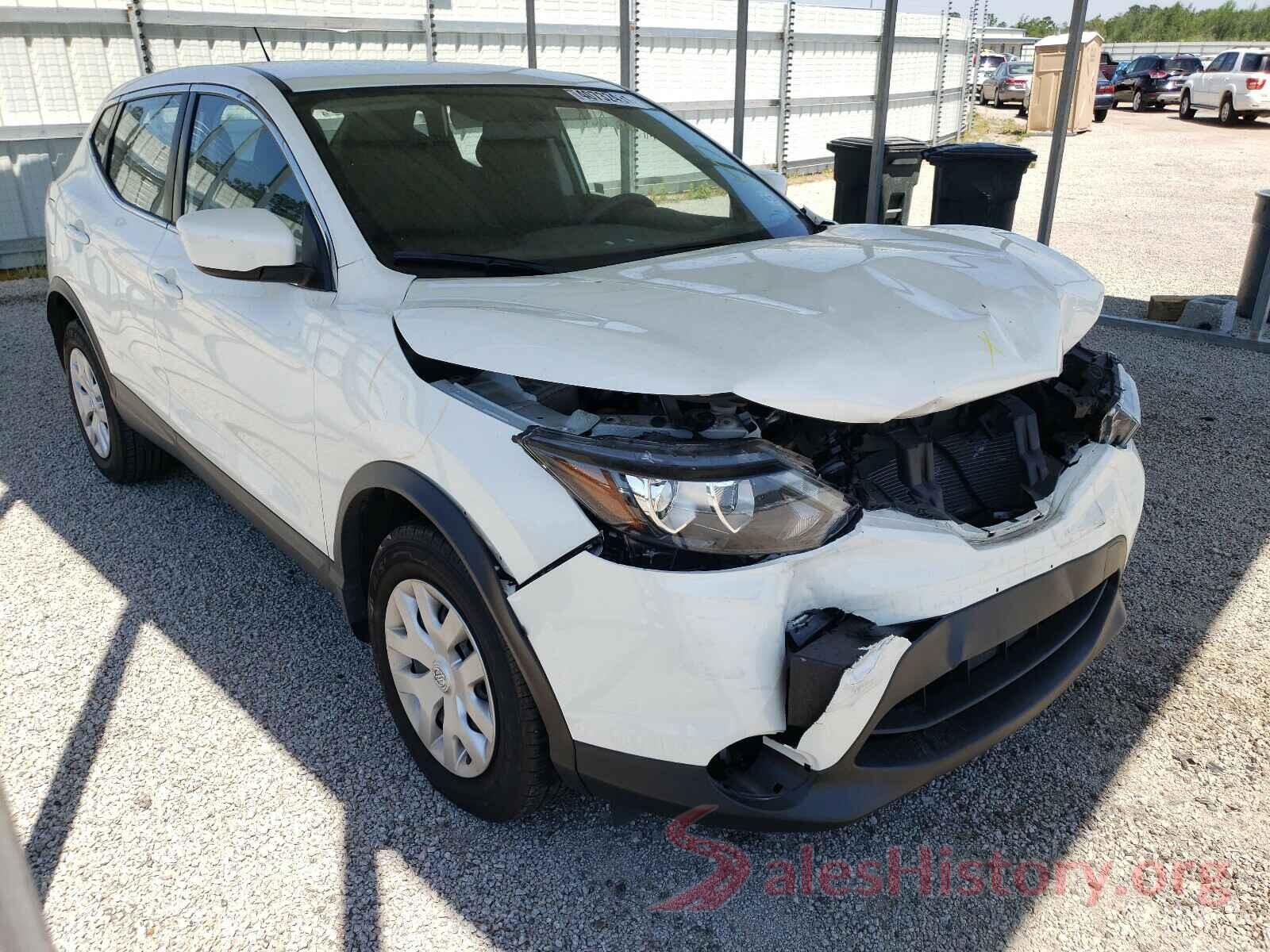 JN1BJ1CR6HW107684 2017 NISSAN ROGUE