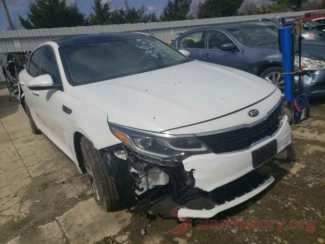 5XXGT4L36KG367456 2019 KIA OPTIMA