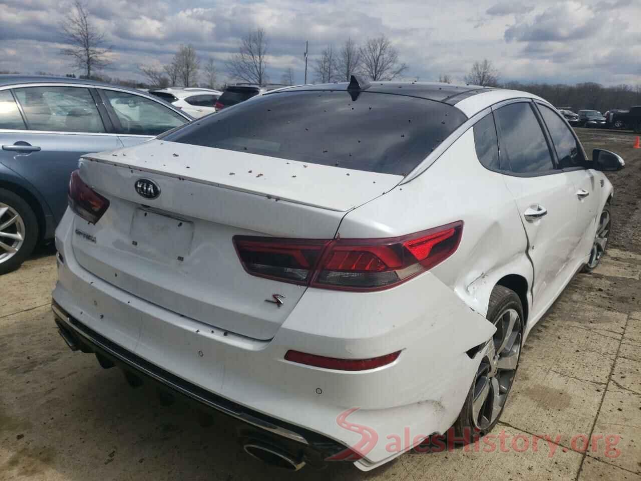 5XXGT4L36KG367456 2019 KIA OPTIMA