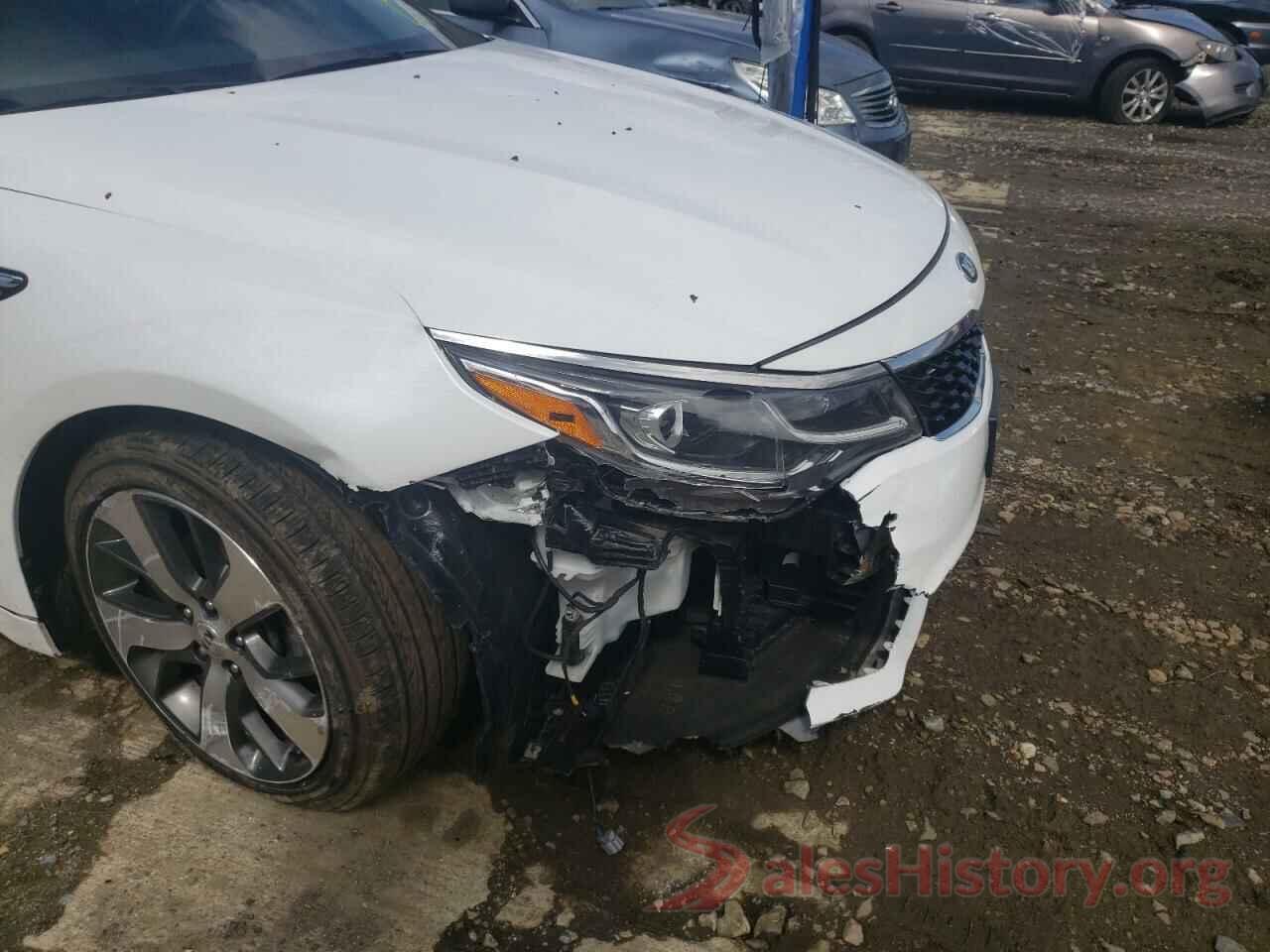 5XXGT4L36KG367456 2019 KIA OPTIMA