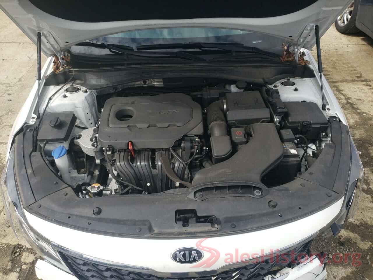 5XXGT4L36KG367456 2019 KIA OPTIMA