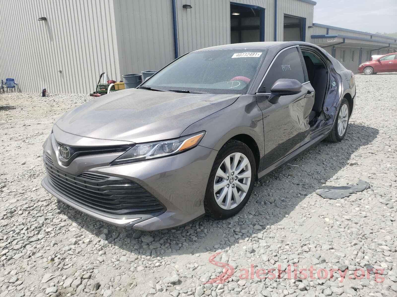 4T1C11AK0LU905685 2020 TOYOTA CAMRY