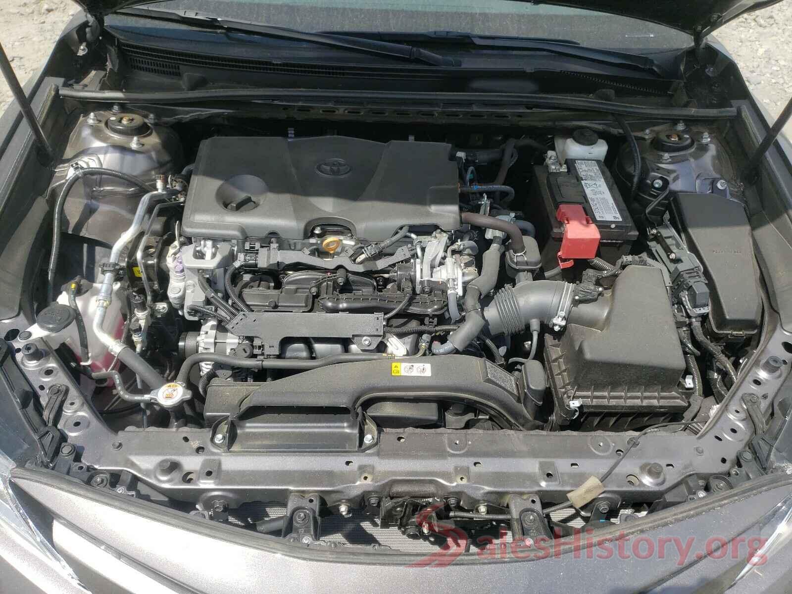 4T1C11AK0LU905685 2020 TOYOTA CAMRY