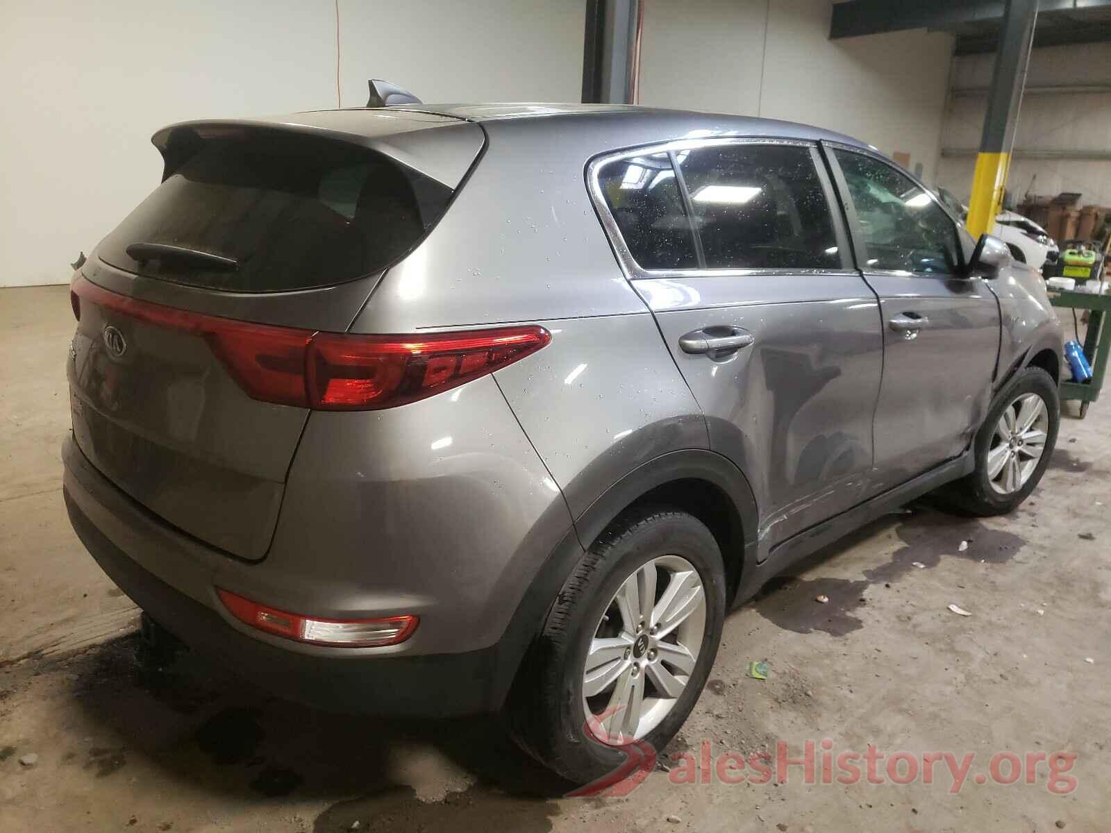 KNDPMCAC8H7230840 2017 KIA SPORTAGE