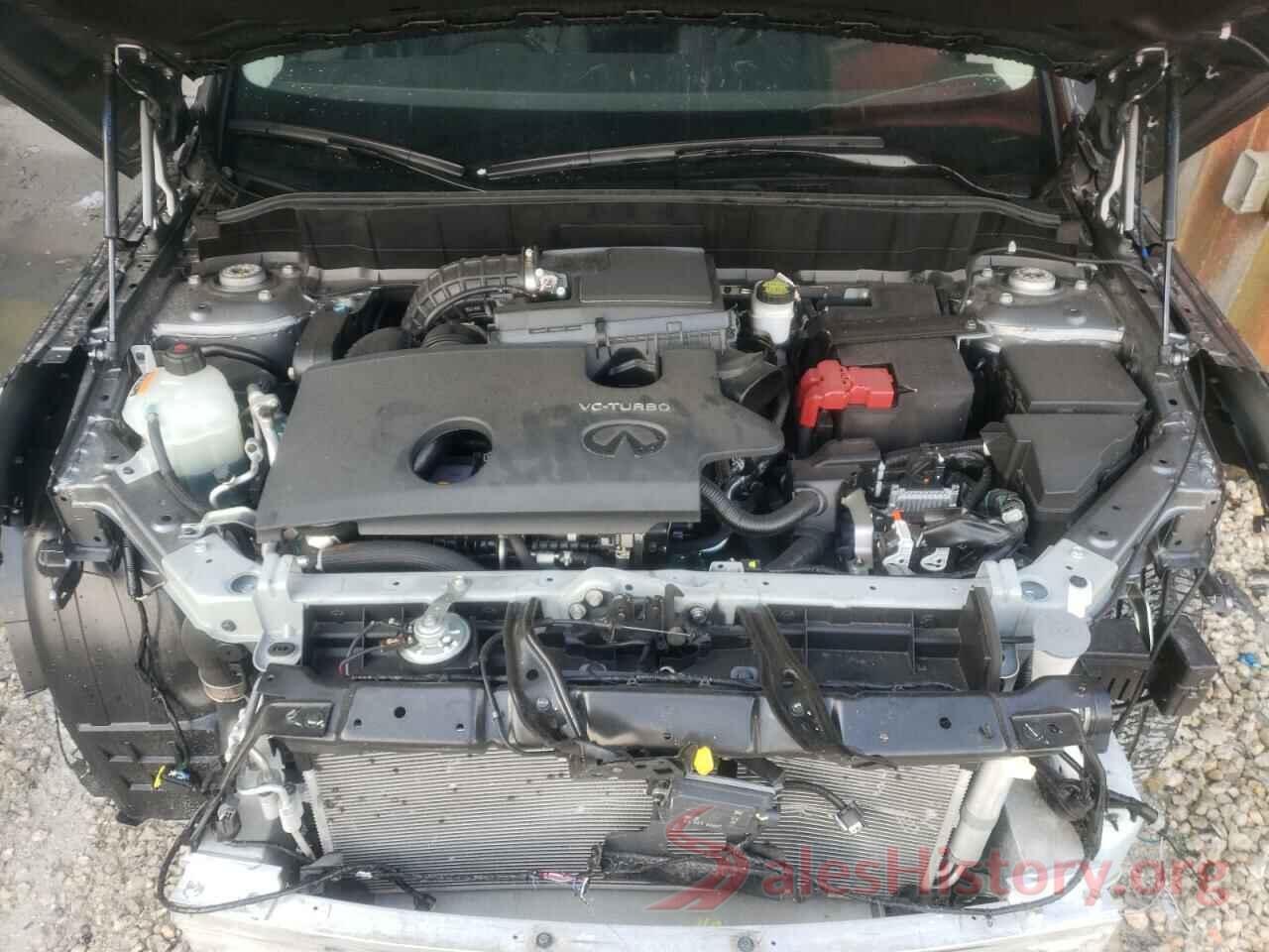 3PCAJ5BA6MF103855 2021 INFINITI QX50