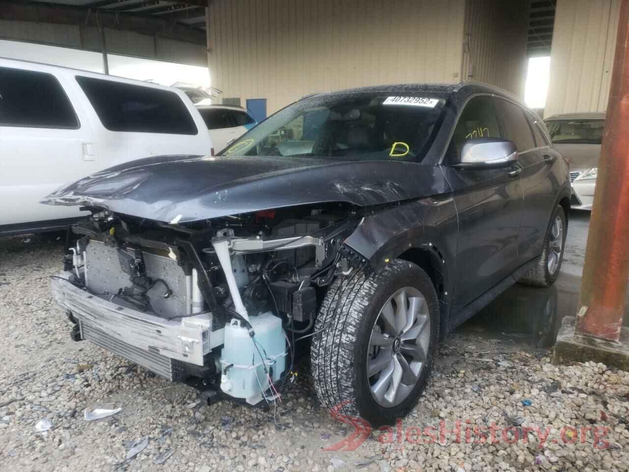 3PCAJ5BA6MF103855 2021 INFINITI QX50