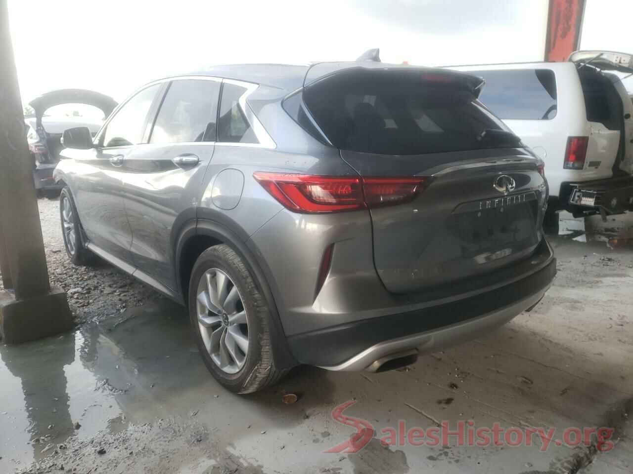 3PCAJ5BA6MF103855 2021 INFINITI QX50