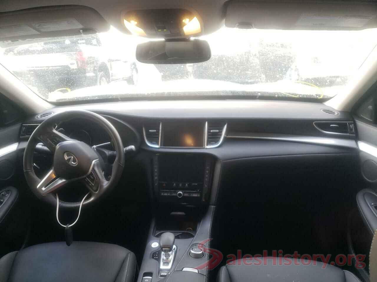 3PCAJ5BA6MF103855 2021 INFINITI QX50