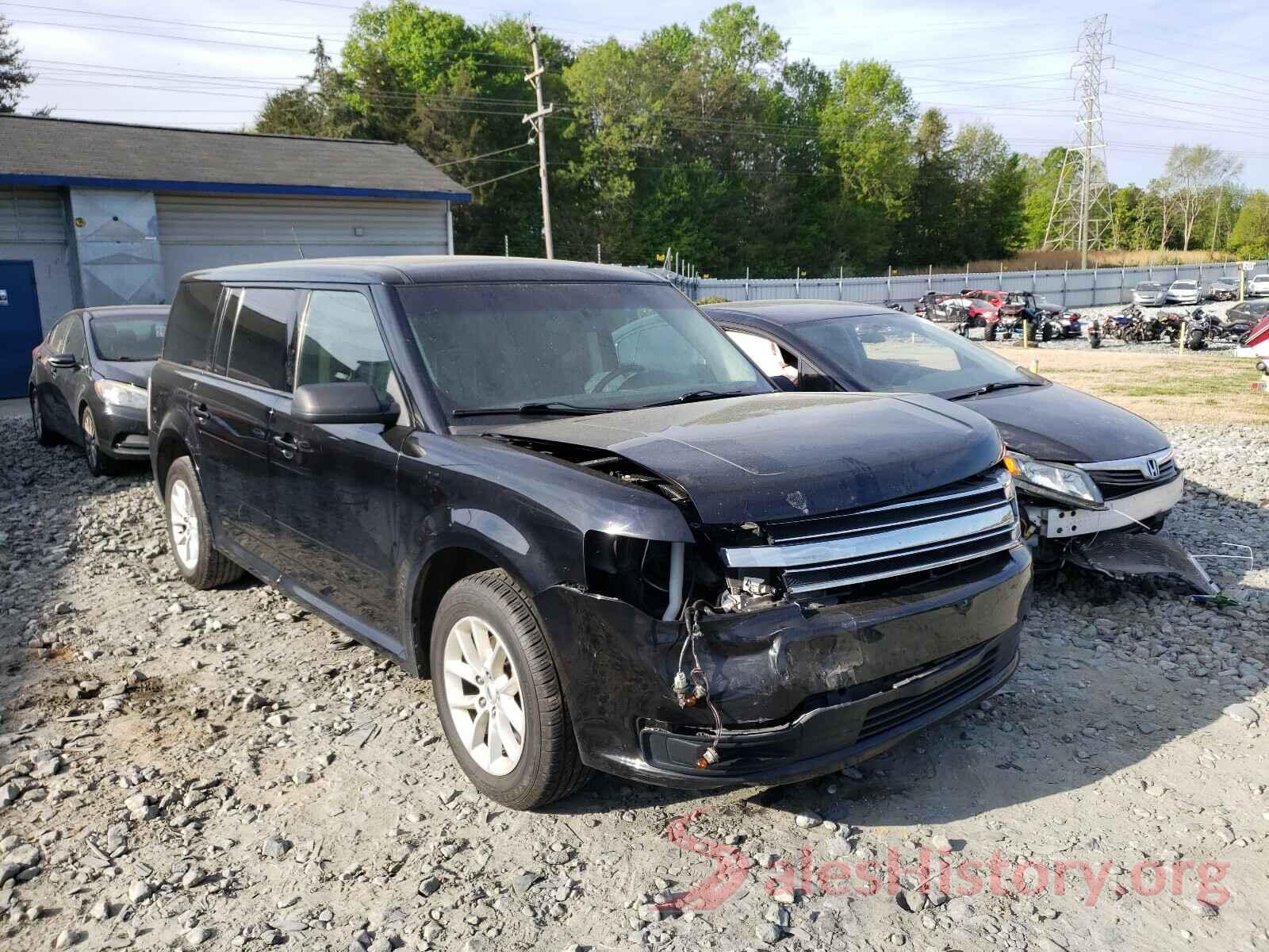 2FMGK5B80HBA03429 2017 FORD FLEX