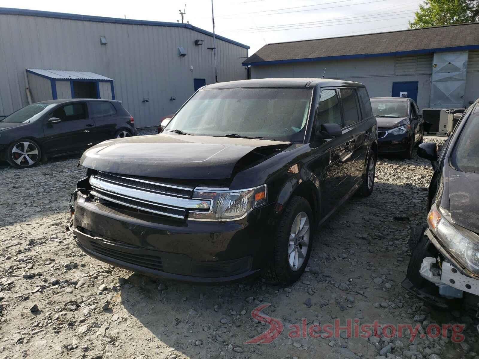 2FMGK5B80HBA03429 2017 FORD FLEX