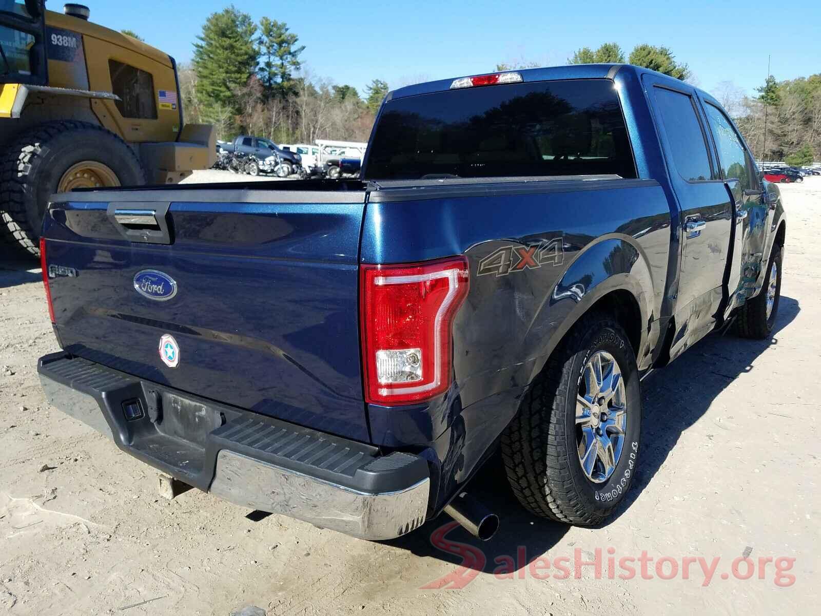 1FTEW1EP0GFD46394 2016 FORD F150