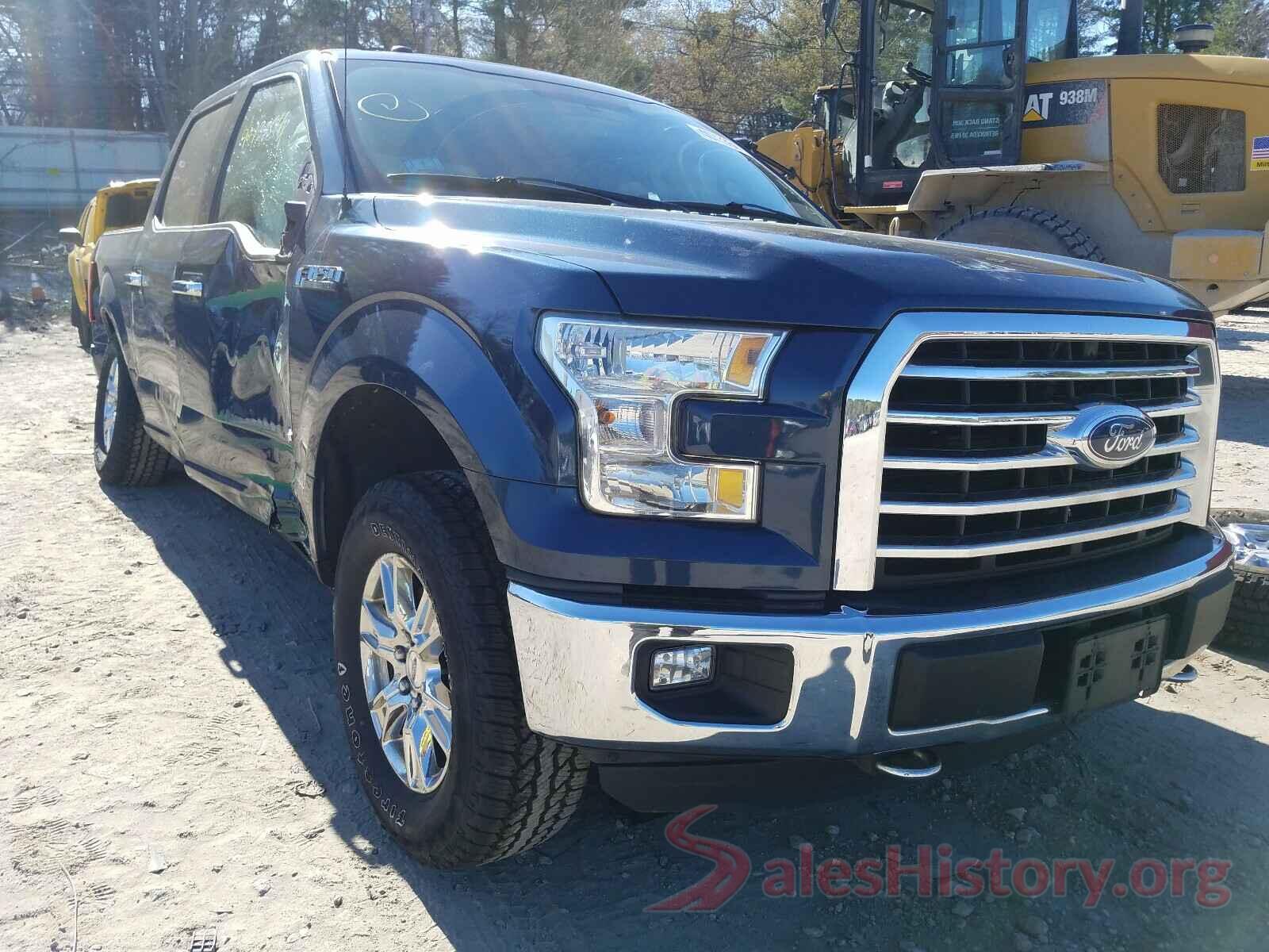 1FTEW1EP0GFD46394 2016 FORD F150