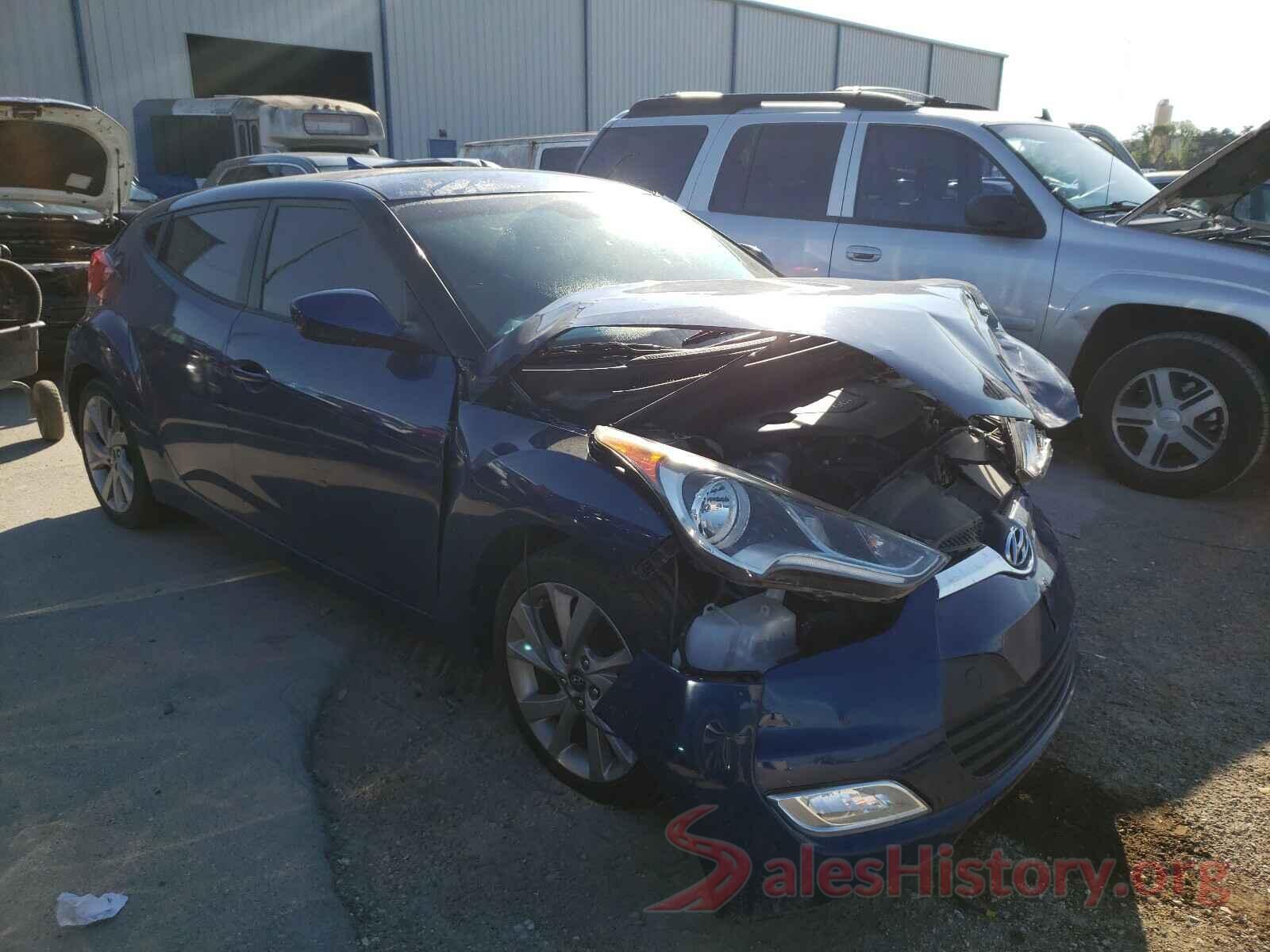 KMHTC6AD6HU304846 2017 HYUNDAI VELOSTER