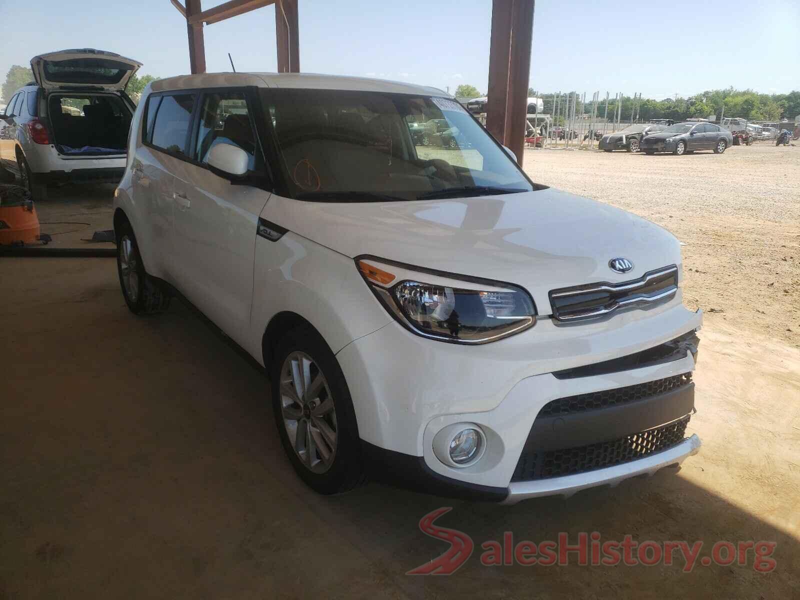 KNDJP3A57J7902410 2018 KIA SOUL