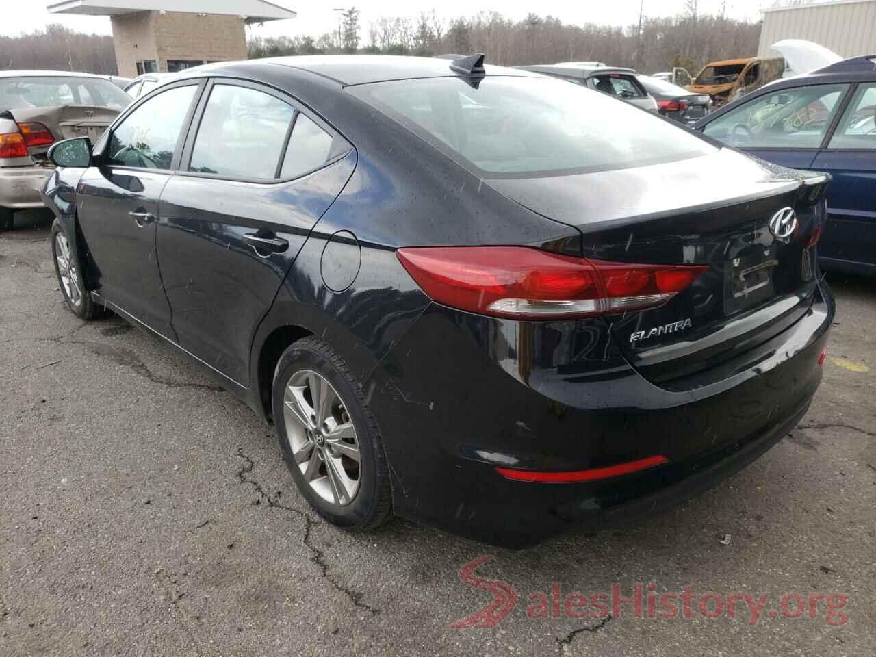 KMHD84LF1JU455656 2018 HYUNDAI ELANTRA