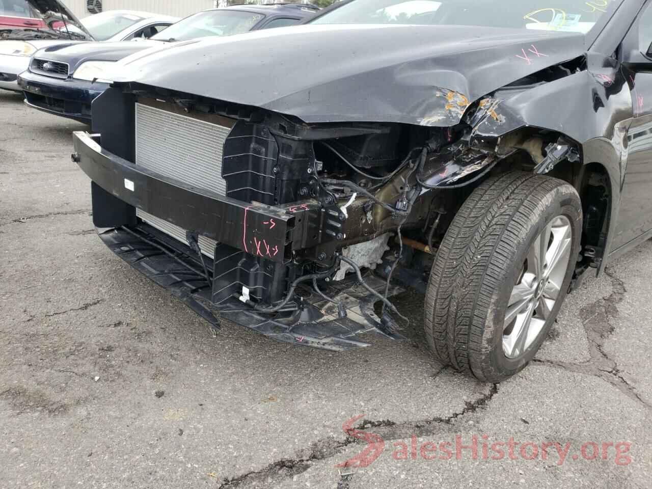 KMHD84LF1JU455656 2018 HYUNDAI ELANTRA