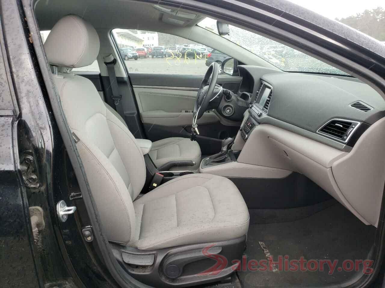 KMHD84LF1JU455656 2018 HYUNDAI ELANTRA