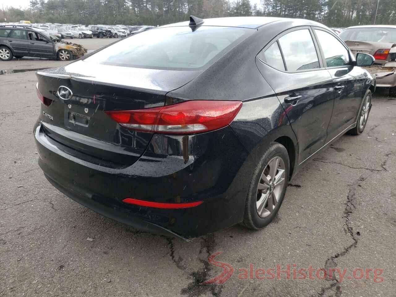 KMHD84LF1JU455656 2018 HYUNDAI ELANTRA