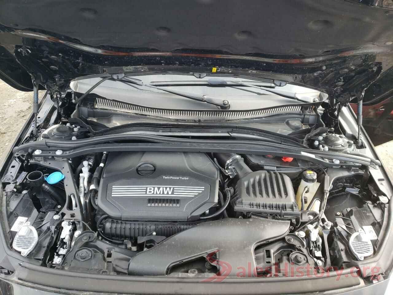 WBA53AK00M7H36465 2021 BMW 2 SERIES