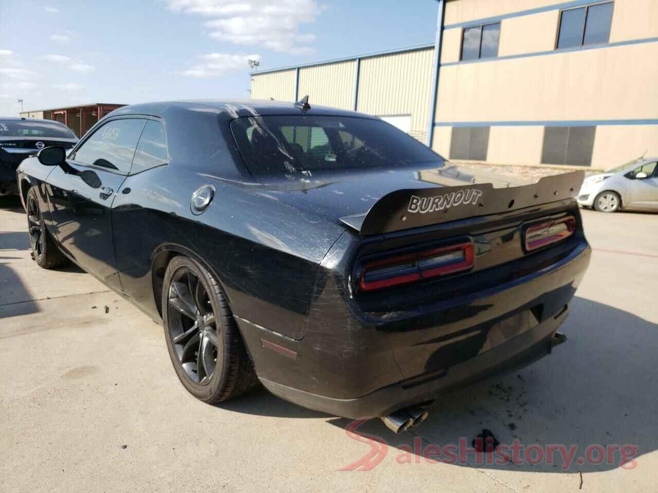 2C3CDZAG1GH202356 2016 DODGE CHALLENGER