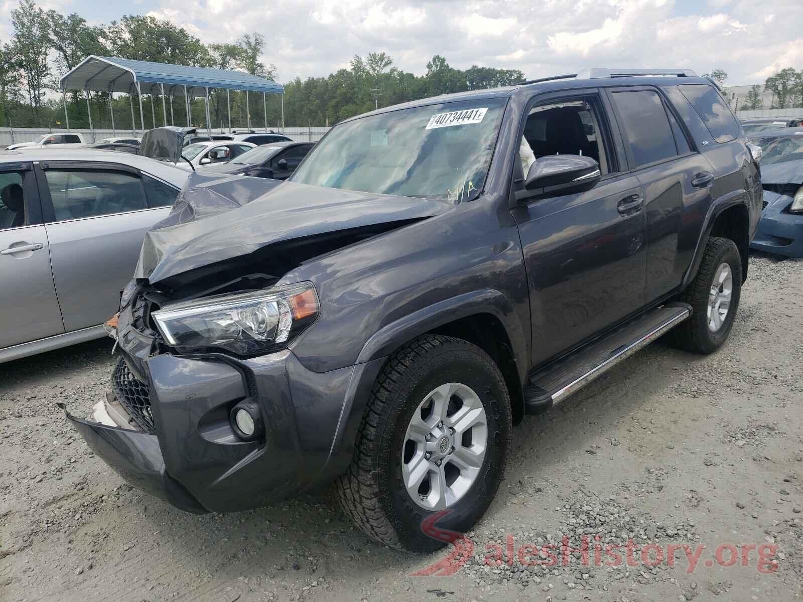 JTEZU5JRXH5154747 2017 TOYOTA 4RUNNER