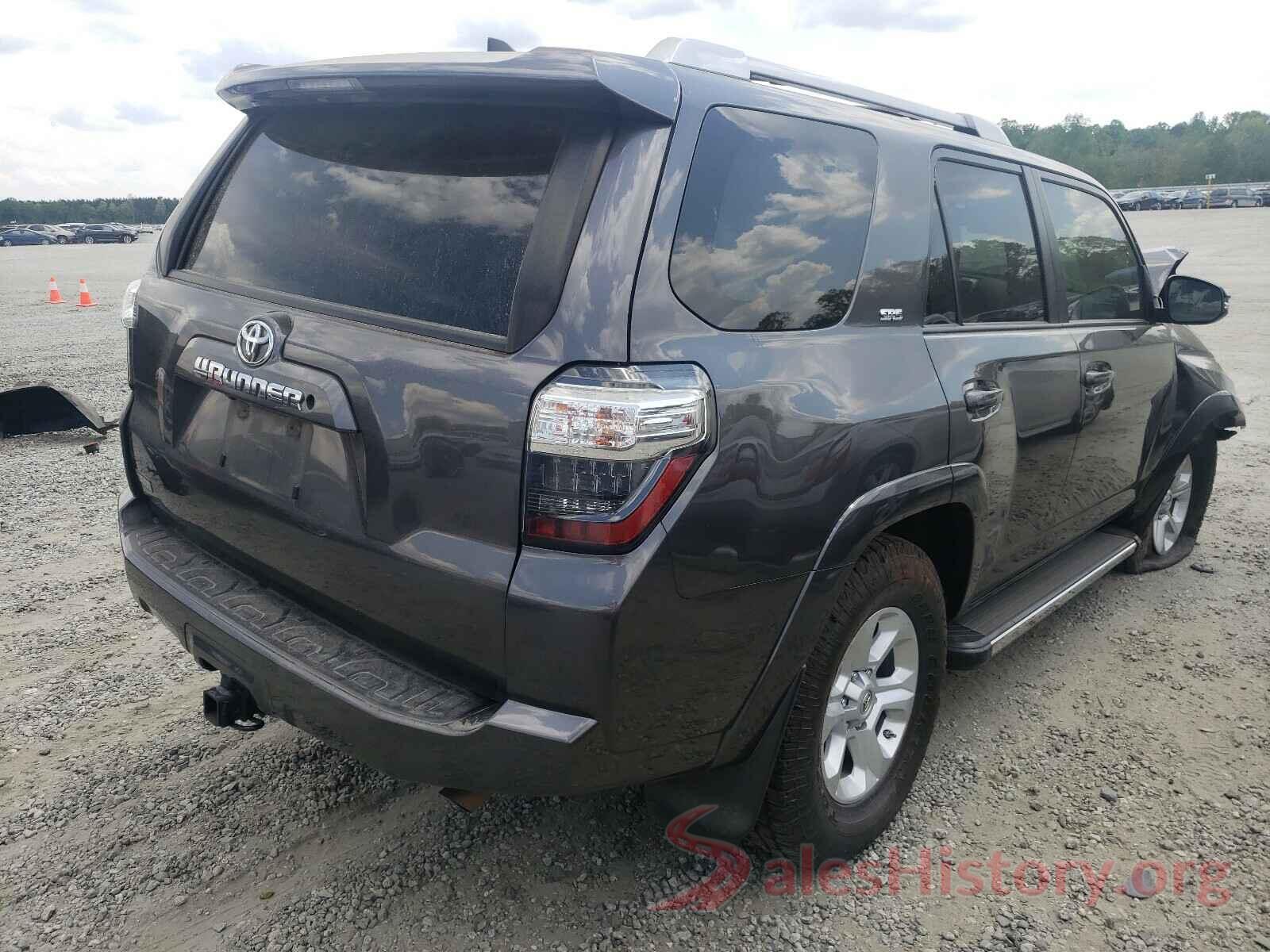 JTEZU5JRXH5154747 2017 TOYOTA 4RUNNER