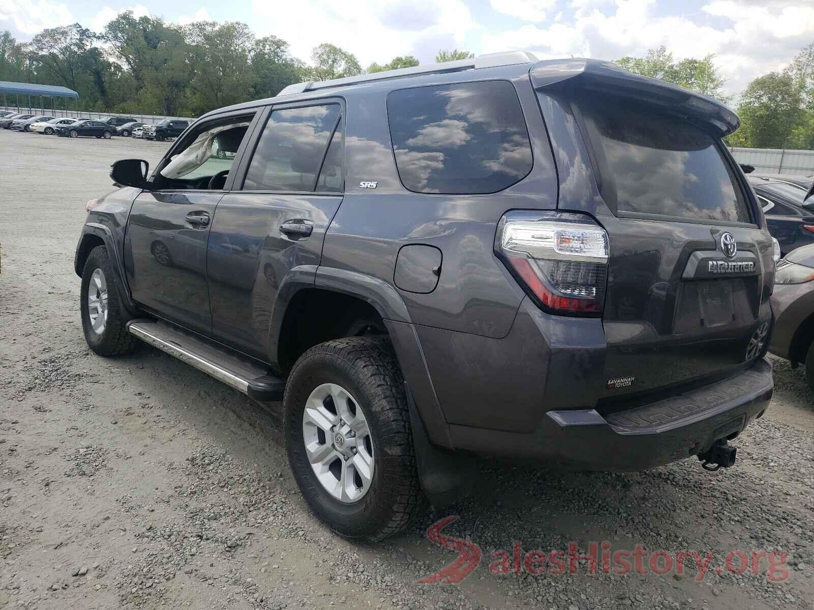 JTEZU5JRXH5154747 2017 TOYOTA 4RUNNER