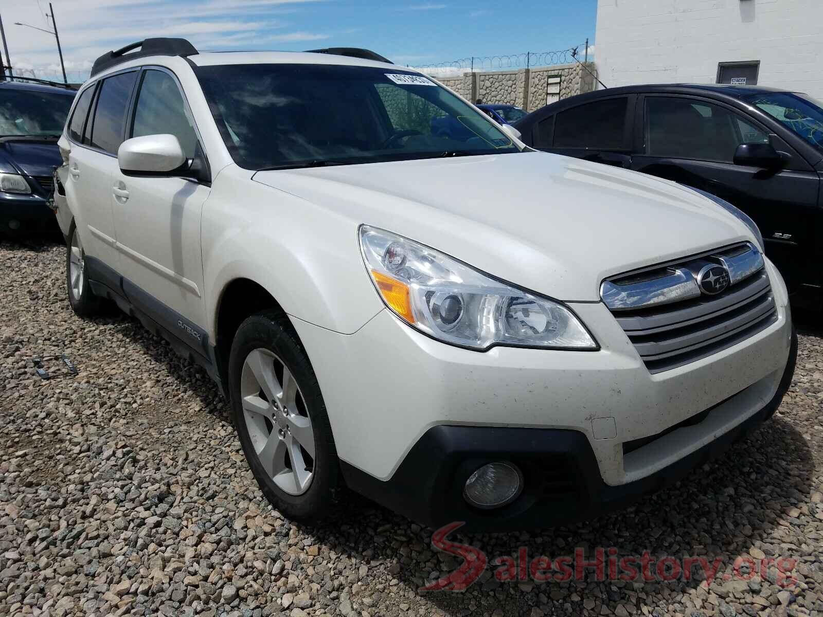 4S4BRBDC5E3321242 2014 SUBARU OUTBACK